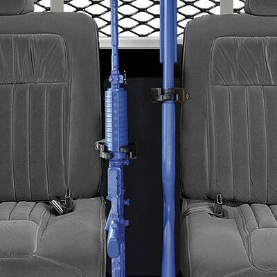 Dual Gun Vertical Mount Vehicle Lock Heads