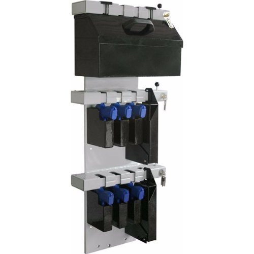Large Capacity Handgun Storage