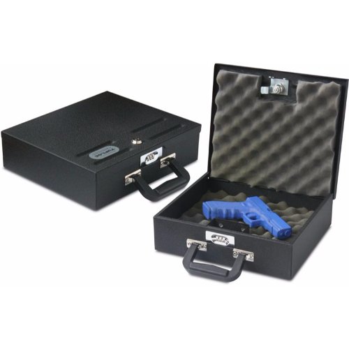 Briefcase Storage Box