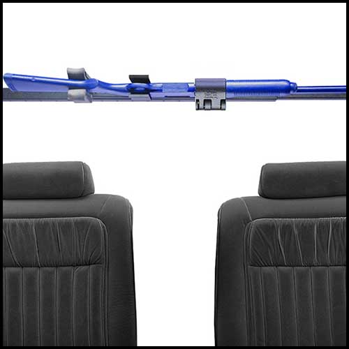 Universal Mount Vehicle Rack