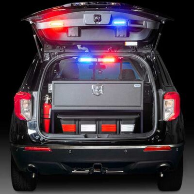 Wide & Narrow SUV Security Drawers