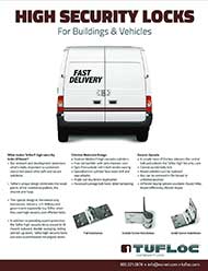 Tufloc Product Brochure