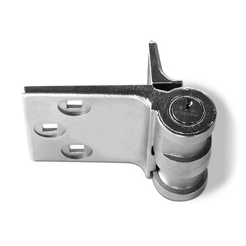 60-2 LH Illium High-Security Lock (Long Left Wing) - Image 6