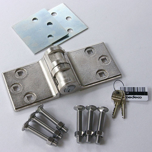 Keys & Security Lock