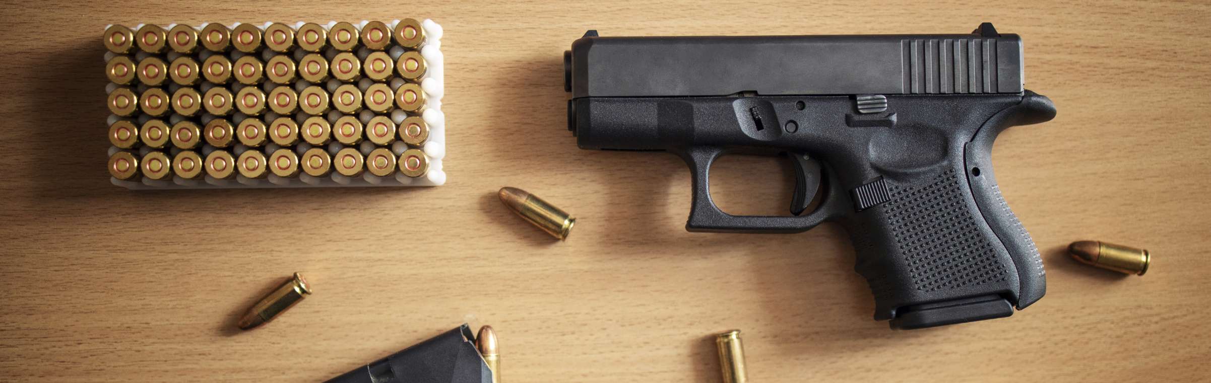 Storing Guns without a Safe