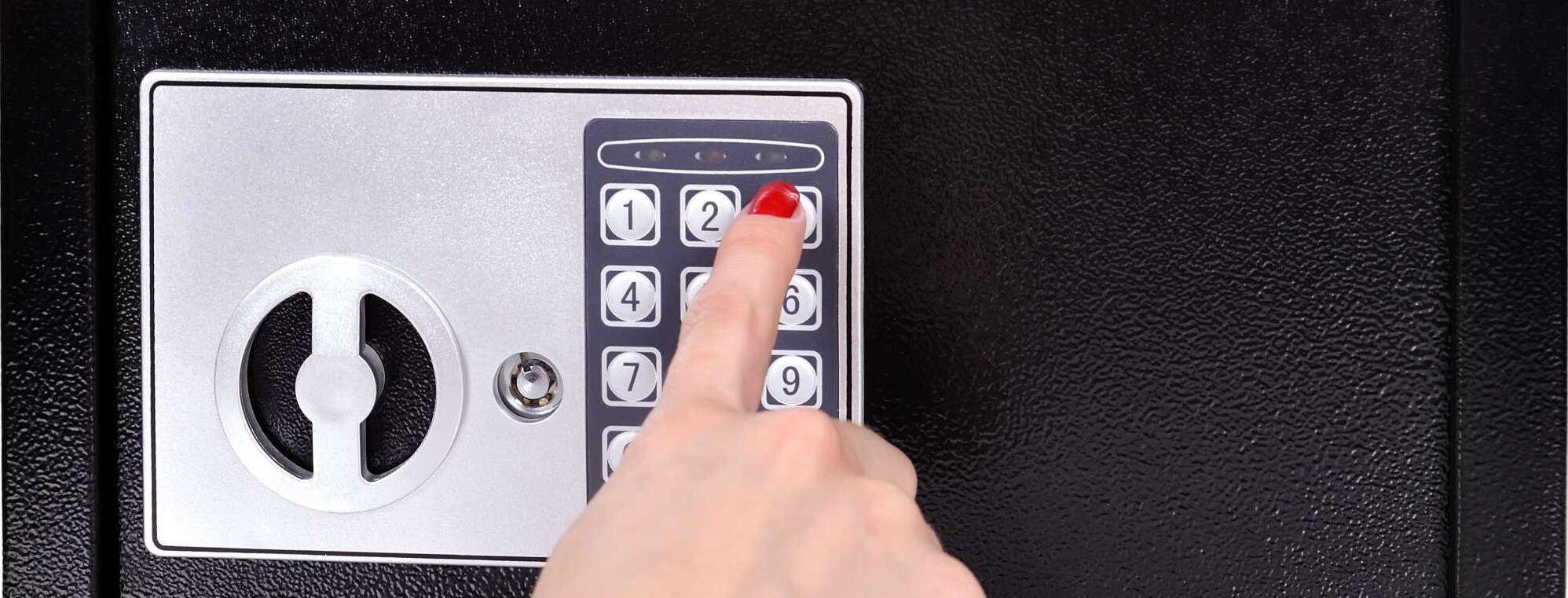 law enforcement lock box