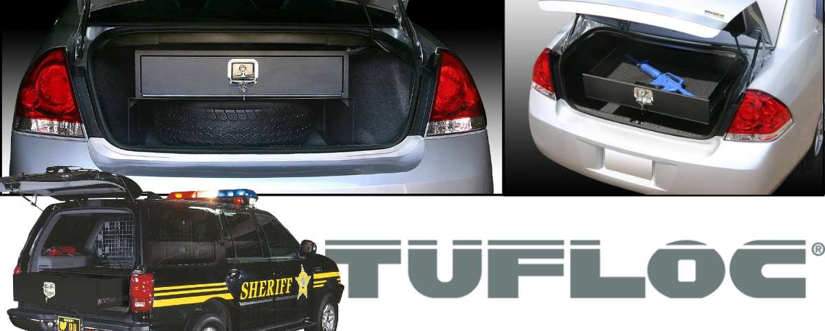 Cruiser & SUV Gun Storage Drawers