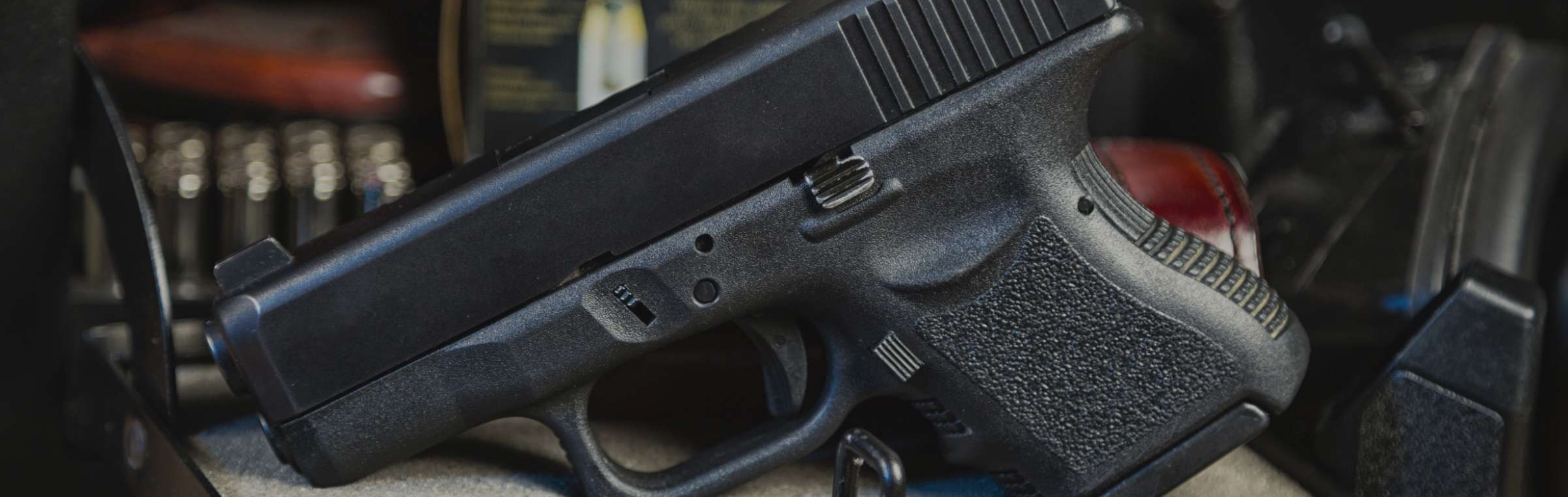 How to Store Guns Properly