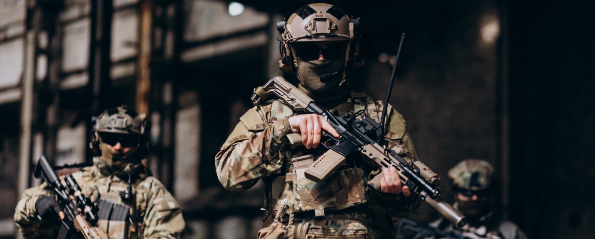 Portable gun storage 