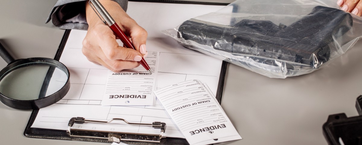 How to Secure Guns in a Police Evidence Room	